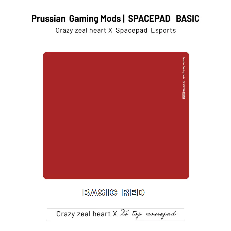 SpacePad Prussian