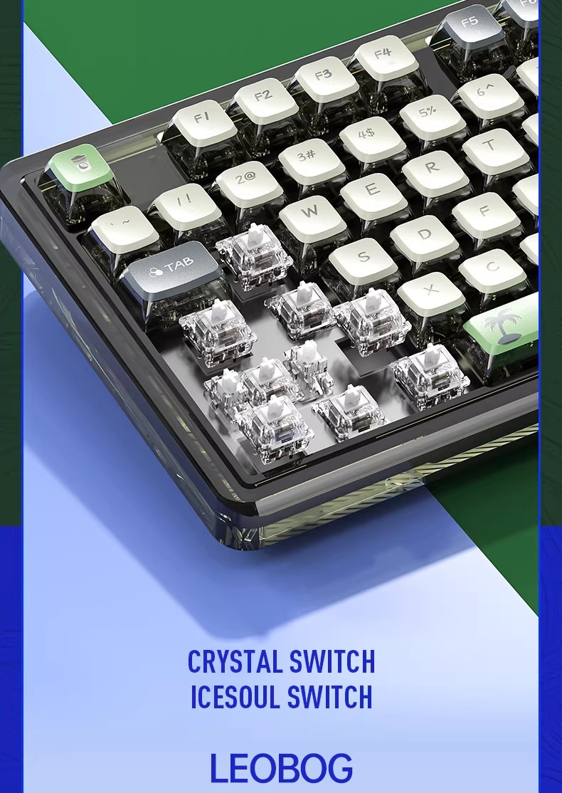 [Order] Leoborg K81 - Đã đóng ngày 03/01/2025