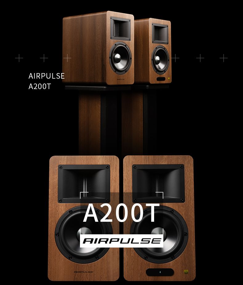 [Order] Loa EDIFIER AIRPULSE A200T