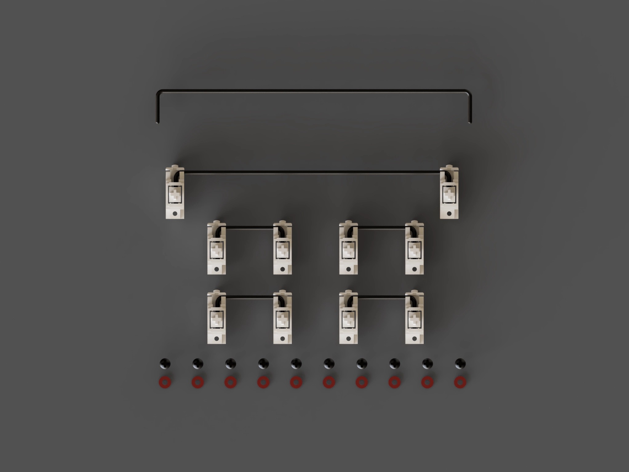 [Order] Equalz Stabilizers V3 (PCB screw-in) - Đã đóng ngày 27/05/2025