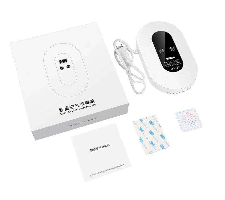 [Order] Máy khử mùi Ozone mini - Đã đóng ngày 18/01/2026