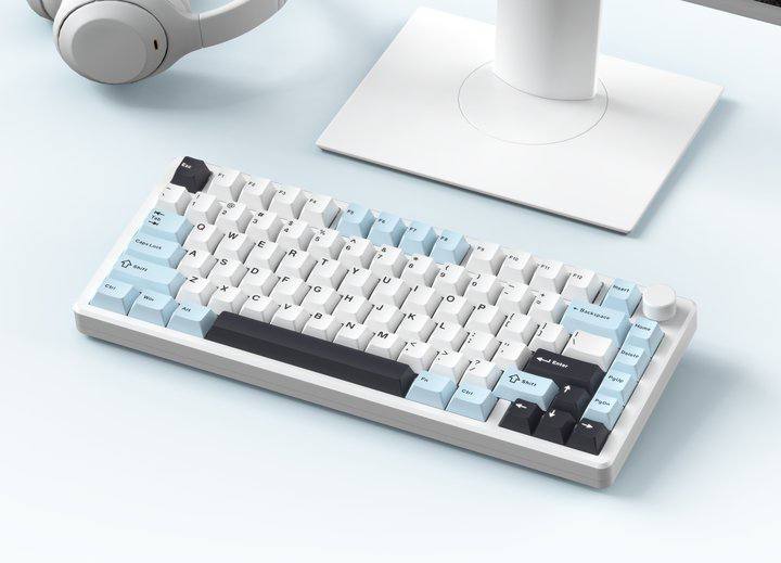 Bàn phím cơ Monka A75