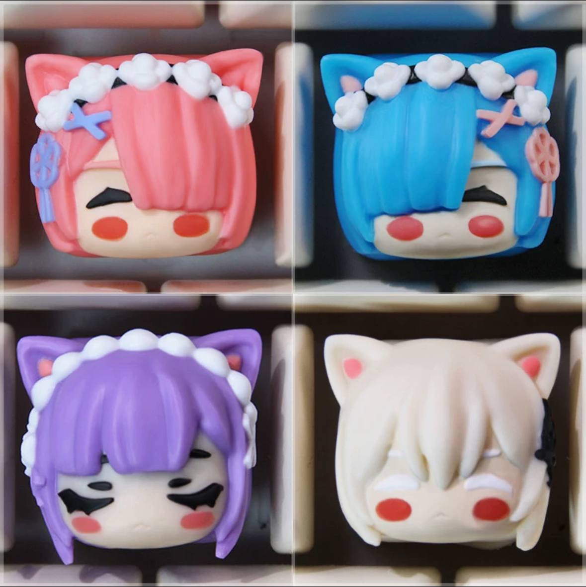 Lobo Artisan Keycap