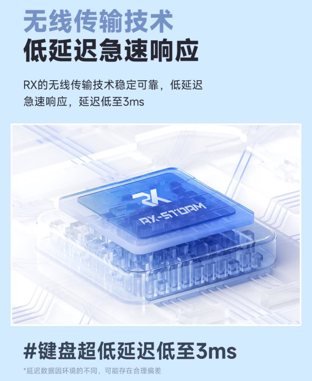 Bàn phím cơ TKL RX-870