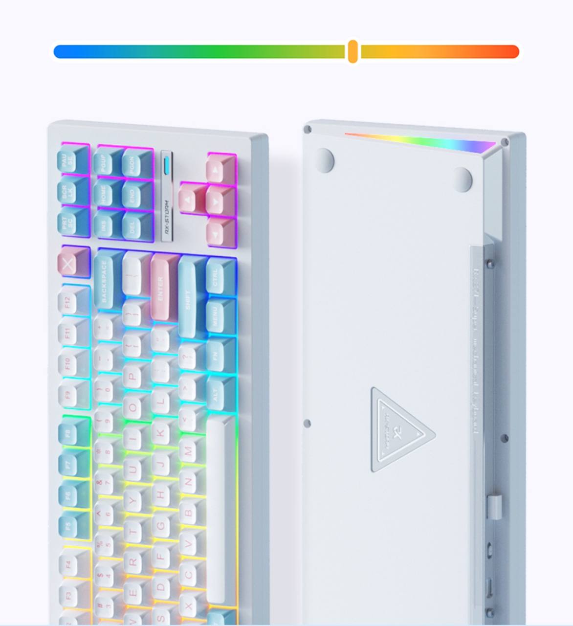 Bàn phím cơ TKL RX-870