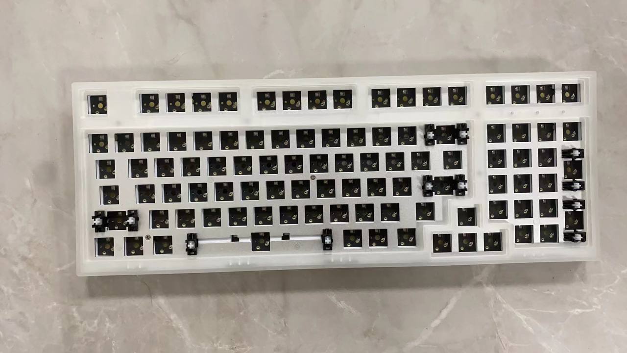 Bàn phím cơ Everglide 98kb