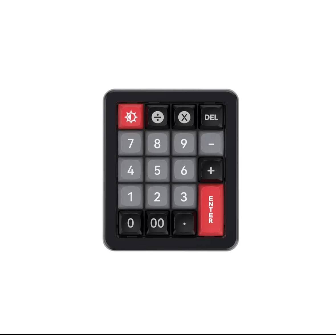 Bàn phím cơ Numpad K812