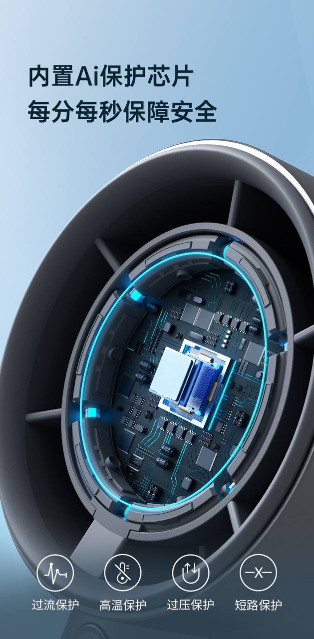 Quạt phản lực DM3017