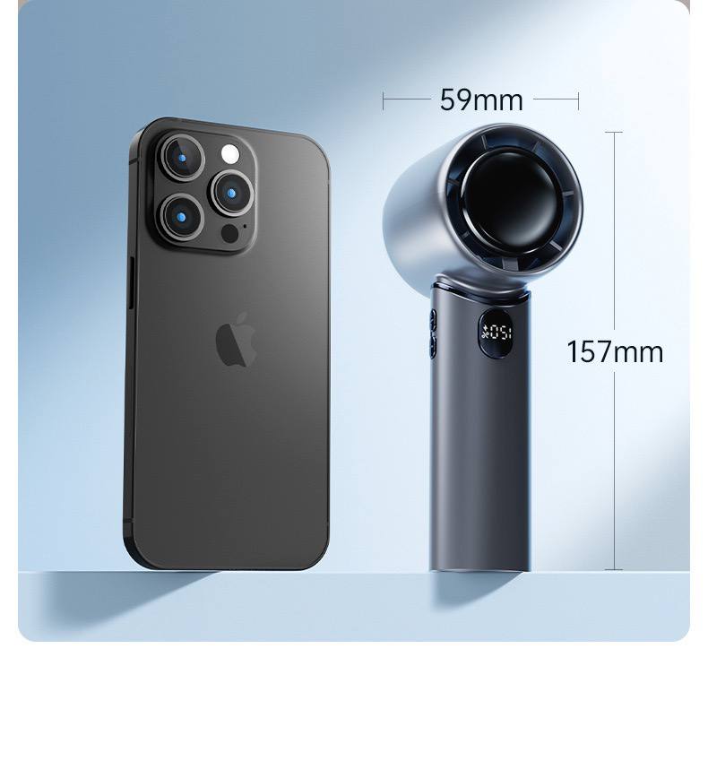 Quạt phản lực DM3017