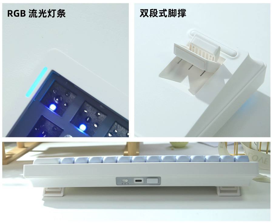 Bàn phím cơ Zuoya GMK61