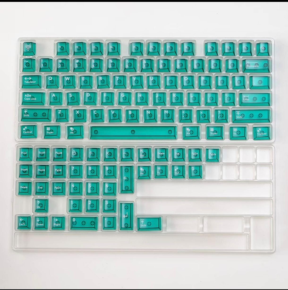Aifei Crystal các màu sắc