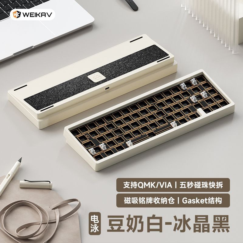 [Order] Bàn phím cơ Weika Lucky65-V2