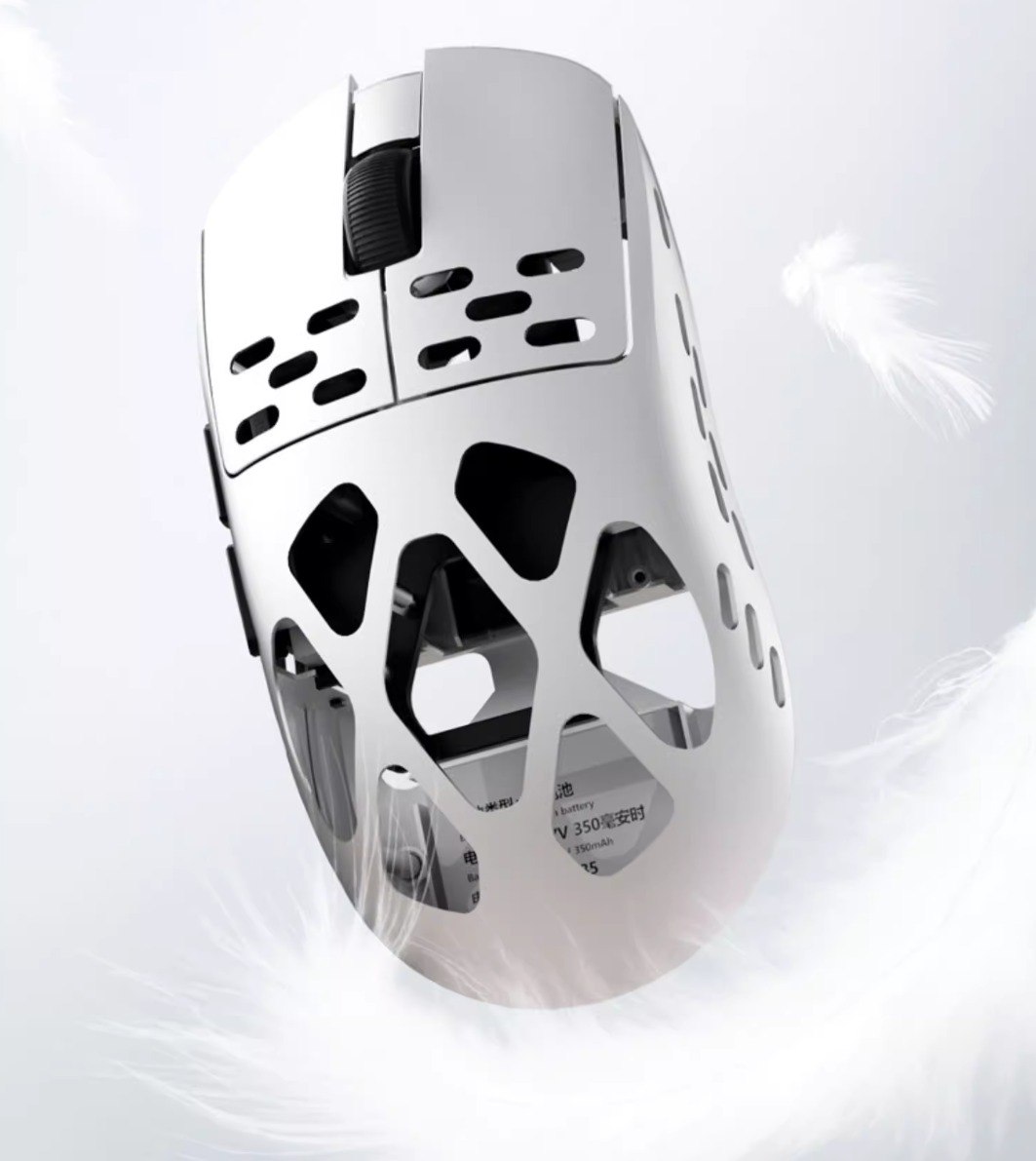 Chuột gaming Ajazz AM3 PRO/MAX