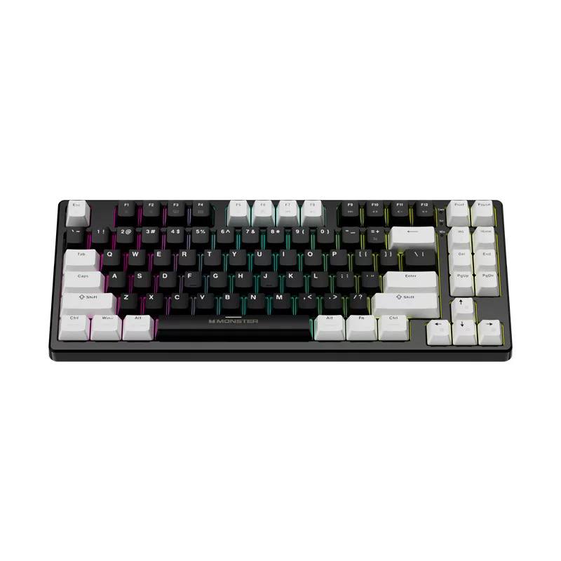 [Instock] Bàn phím cơ Monster K2s