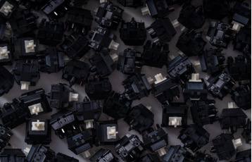 [Instock] Switch bàn phím cơ Haimu Rock Switch