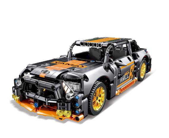 Mô hình lego SuperCar