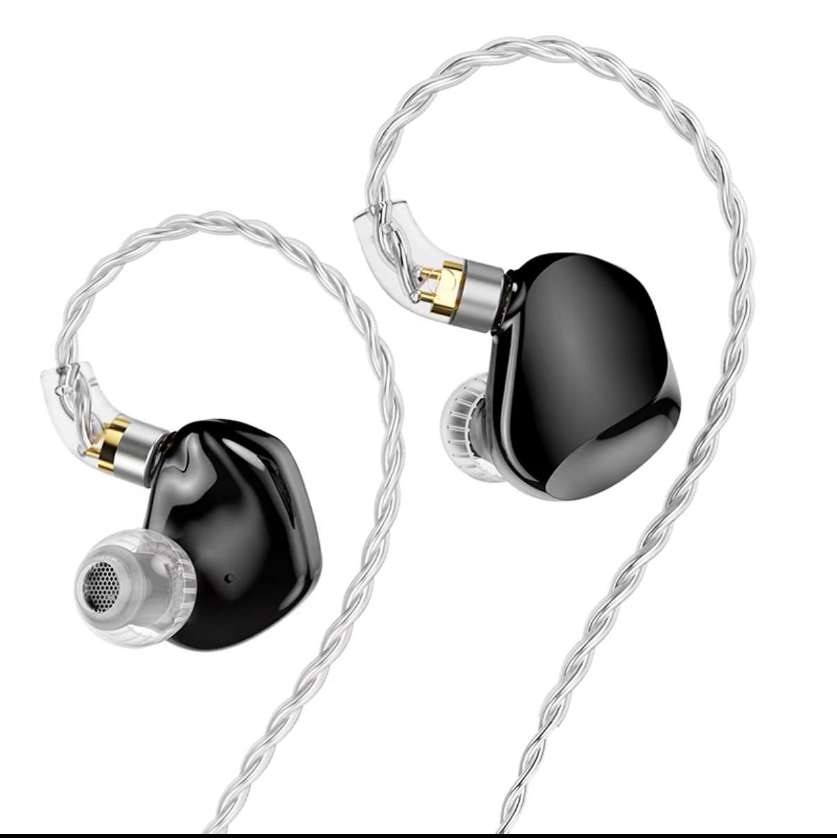 Tai nghe IEM HIFI TRN VX PRO +