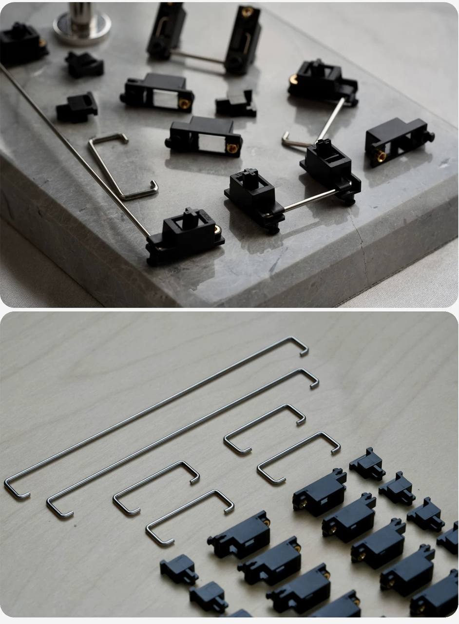 [Instock] Stabilizer Typeplus x YIKB