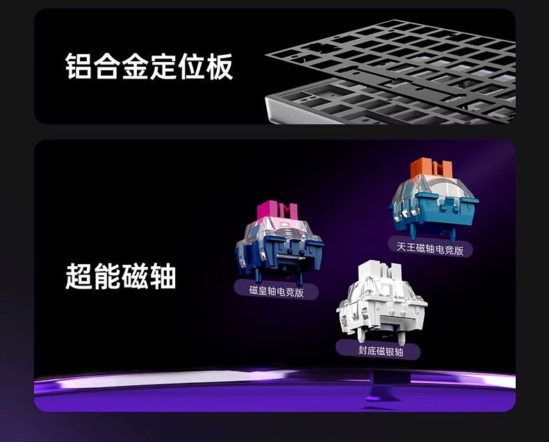 Bàn phím cơ Madlion Nano68