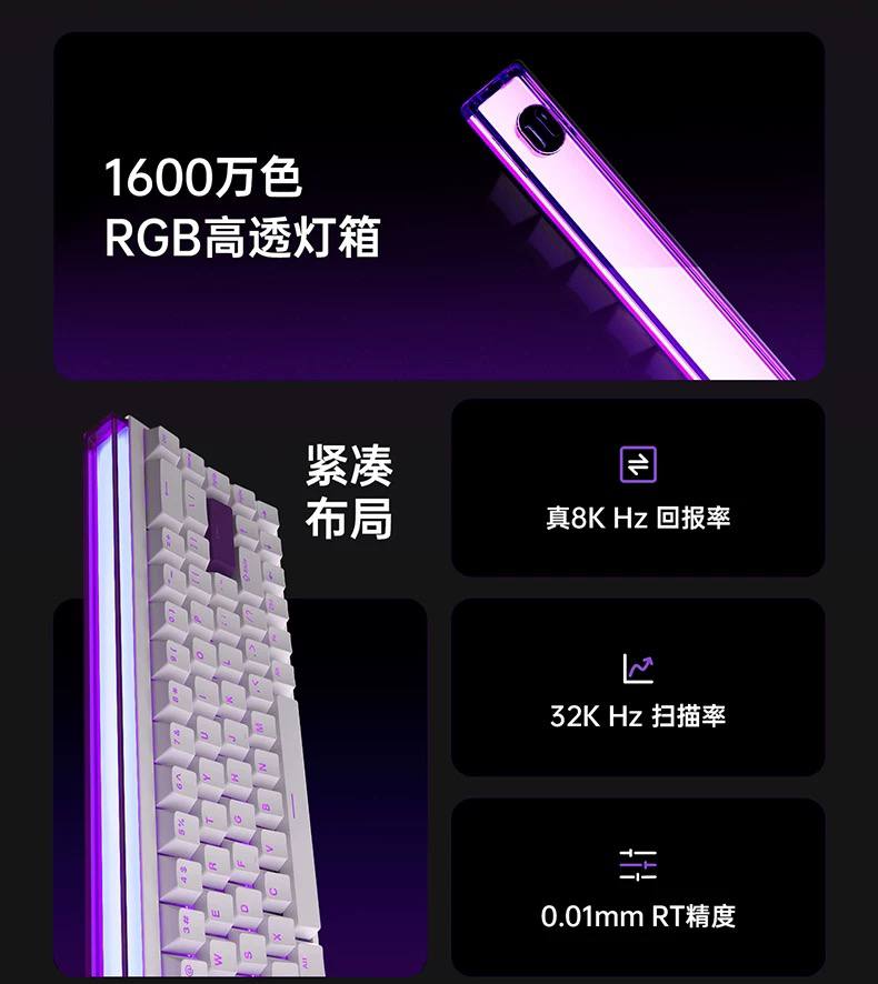 Bàn phím cơ Madlion Nano68