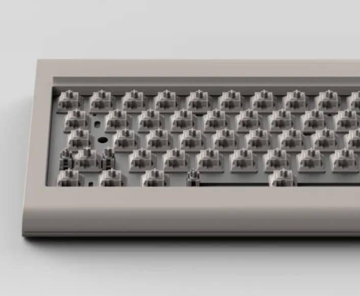 Bàn phím cơ Backspace Model VI