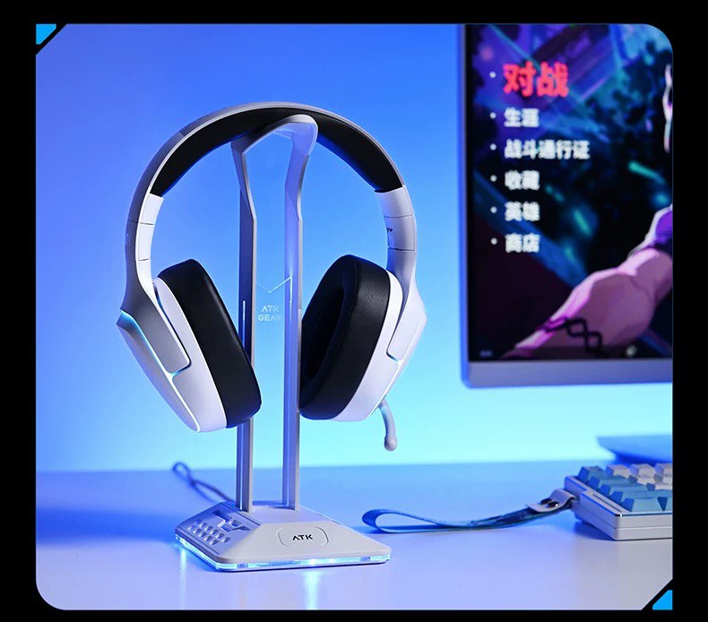 Tai nghe Gaming ATK M1