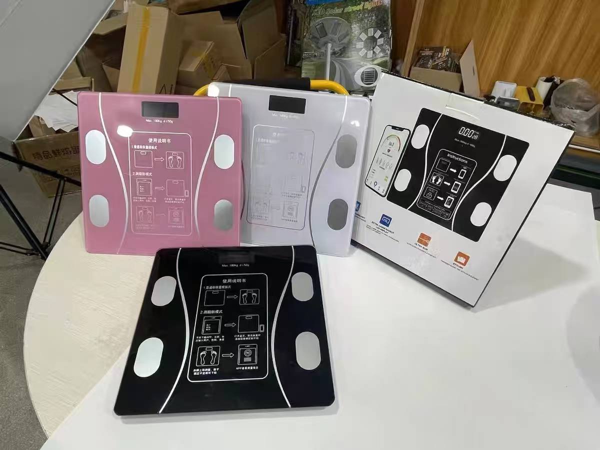 Cân Điện Tử phân tích sức khoẻ