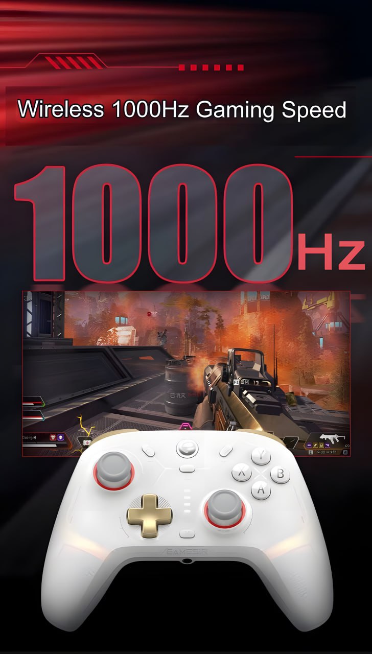 Tay cầm GameSir Cyclone 2