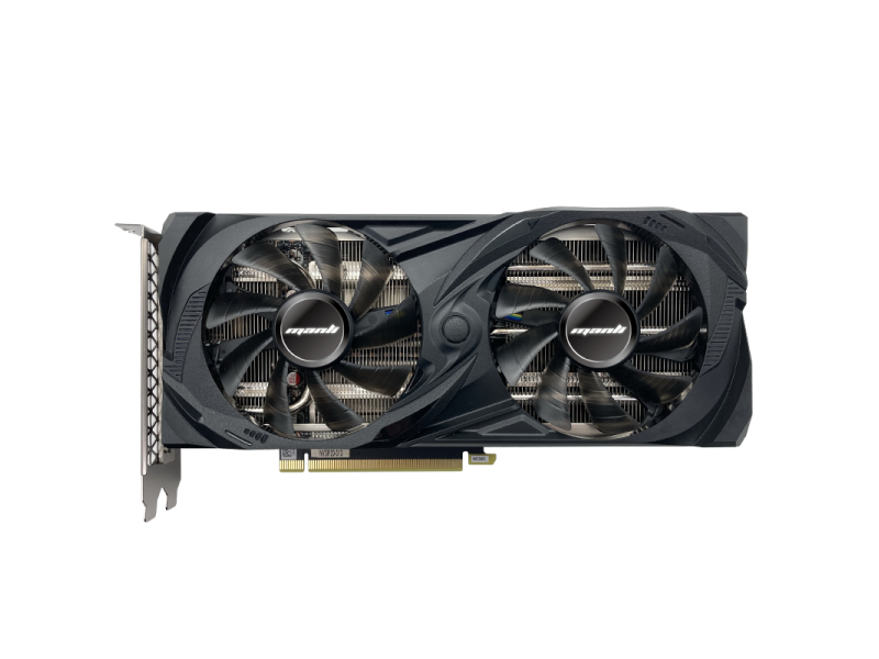 CARD MÀN HÌNH MANLI GEFORCE RTX 3060 DUAL FAN 12GB (2ND)