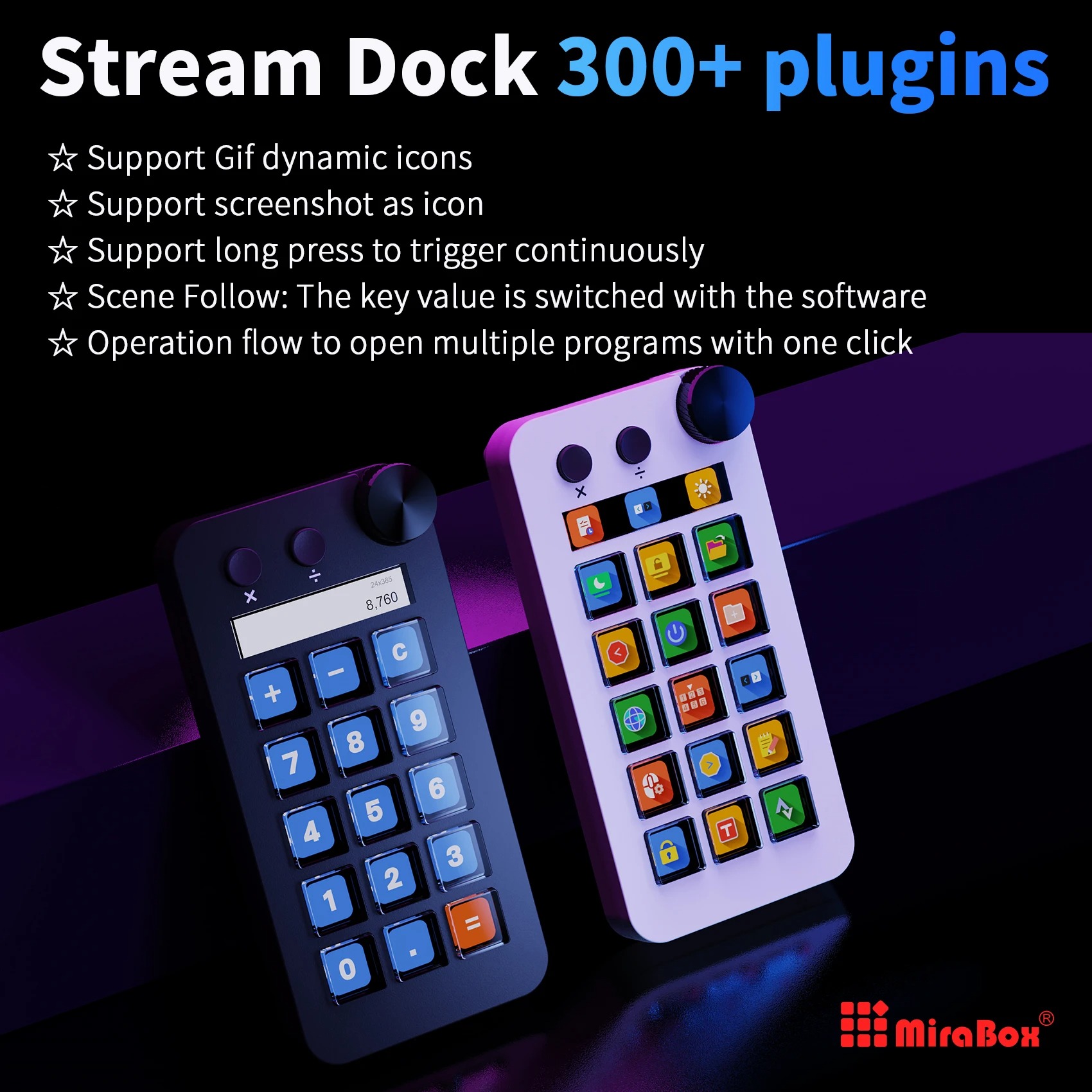 [Order] MiraBox Streamdeck - Đã đóng ngày 07/04/2025