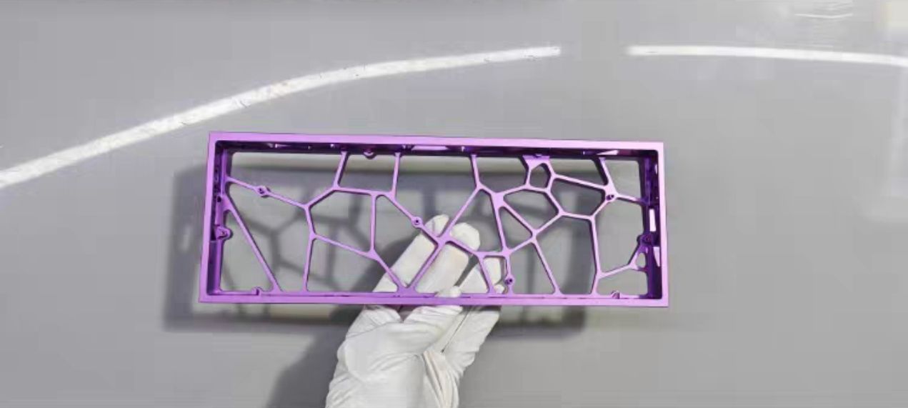 [Order] Case CNC AR60 - Đã đóng ngày 01/03/2026