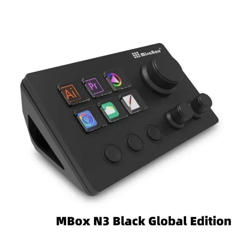 [Order] MiraBox Streamdeck - Đã đóng ngày 07/04/2025