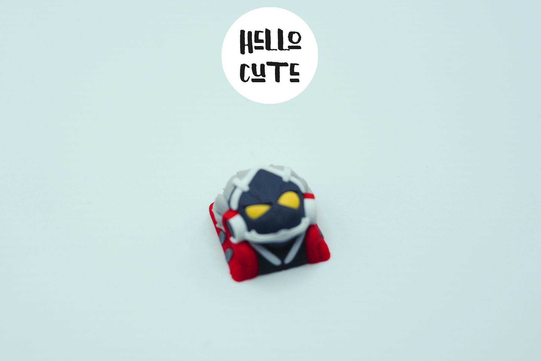 Keycap Artisan HelloCute