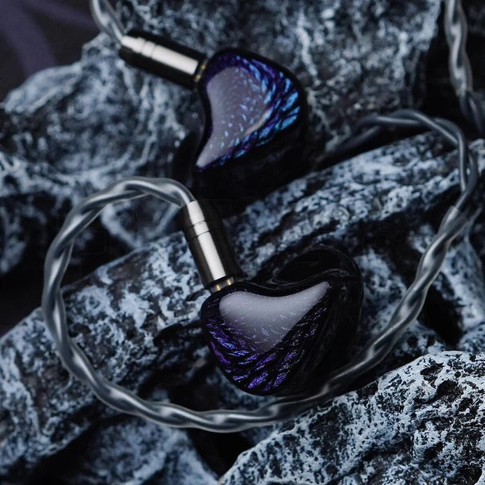 [Order] Tai nghe IEM Celest Wyverm Black