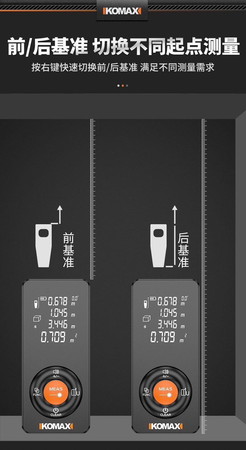 [Order] Thước Laser Komax - Đã đóng ngày 29/11/2025