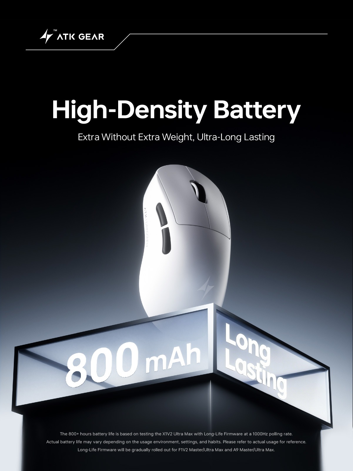 [Order] Chuột Gaming ATK Y9 Series - Đã đóng ngày 07/12/2025