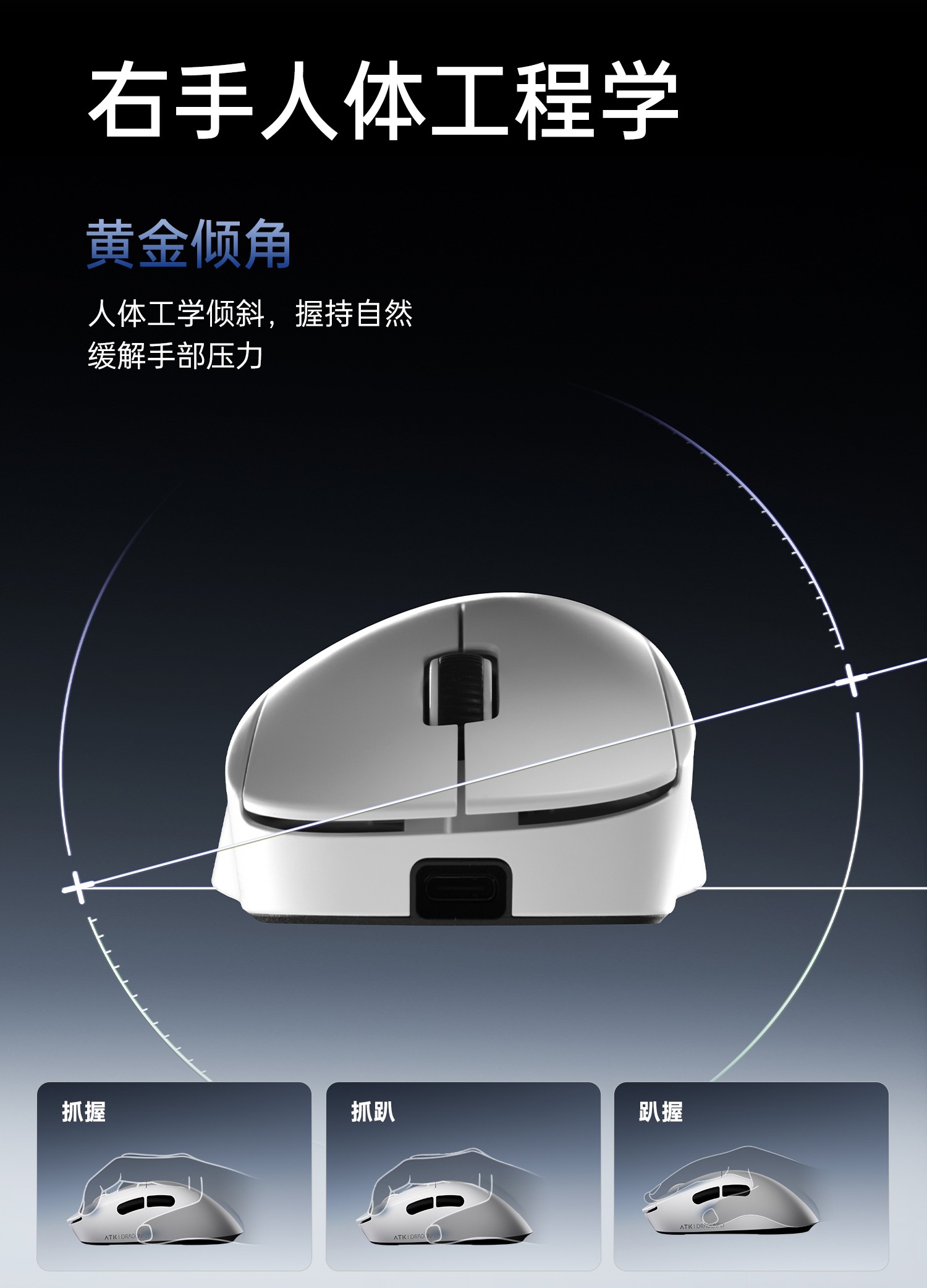 [Order] Chuột Gaming ATK Y9 Series - Đã đóng ngày 07/12/2025