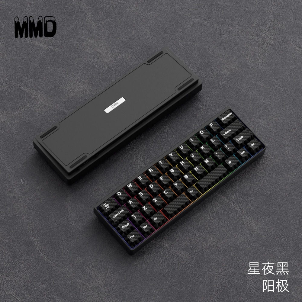 [Order] Bàn phím cơ MMD KM40 V2 - Đã đóng ngày 21/02/2026