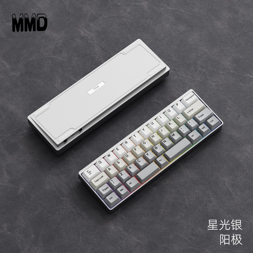 [Order] Bàn phím cơ MMD KM40 V2 - Đã đóng ngày 21/02/2026