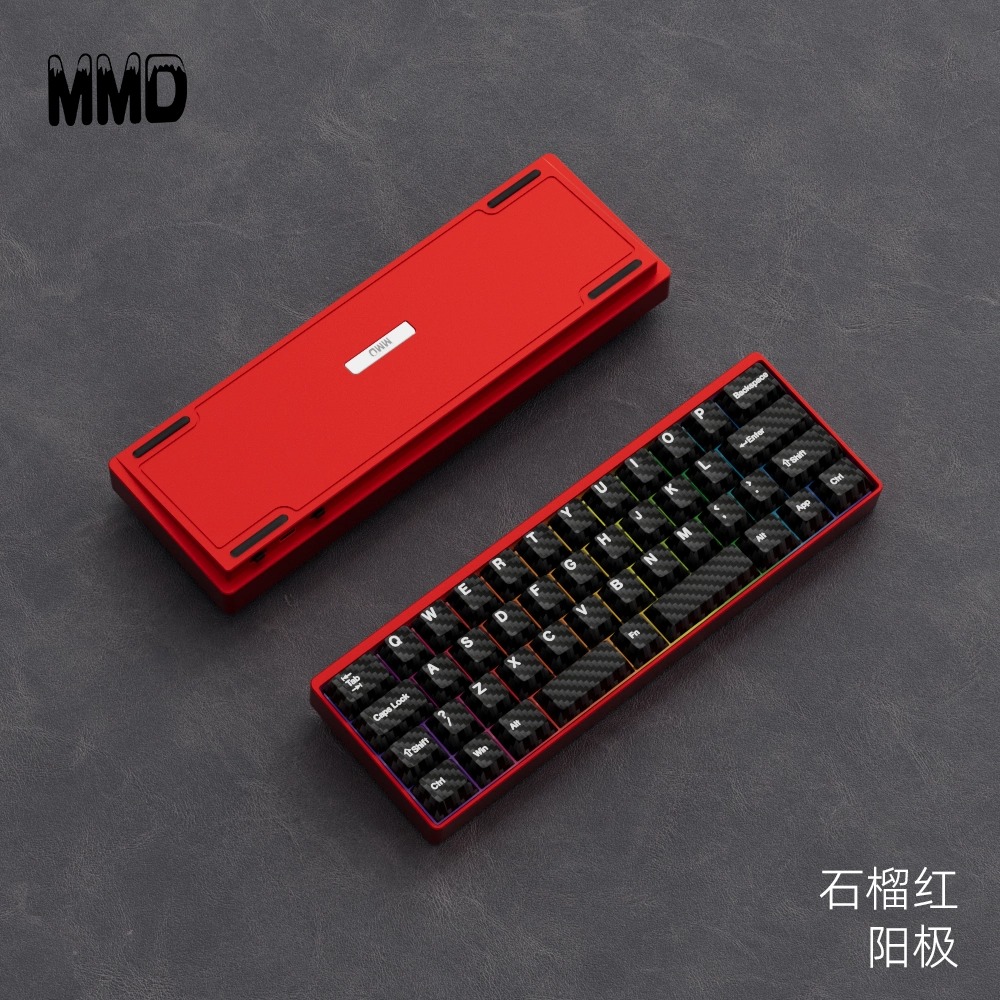 [Order] Bàn phím cơ MMD KM40 V2 - Đã đóng ngày 21/02/2026