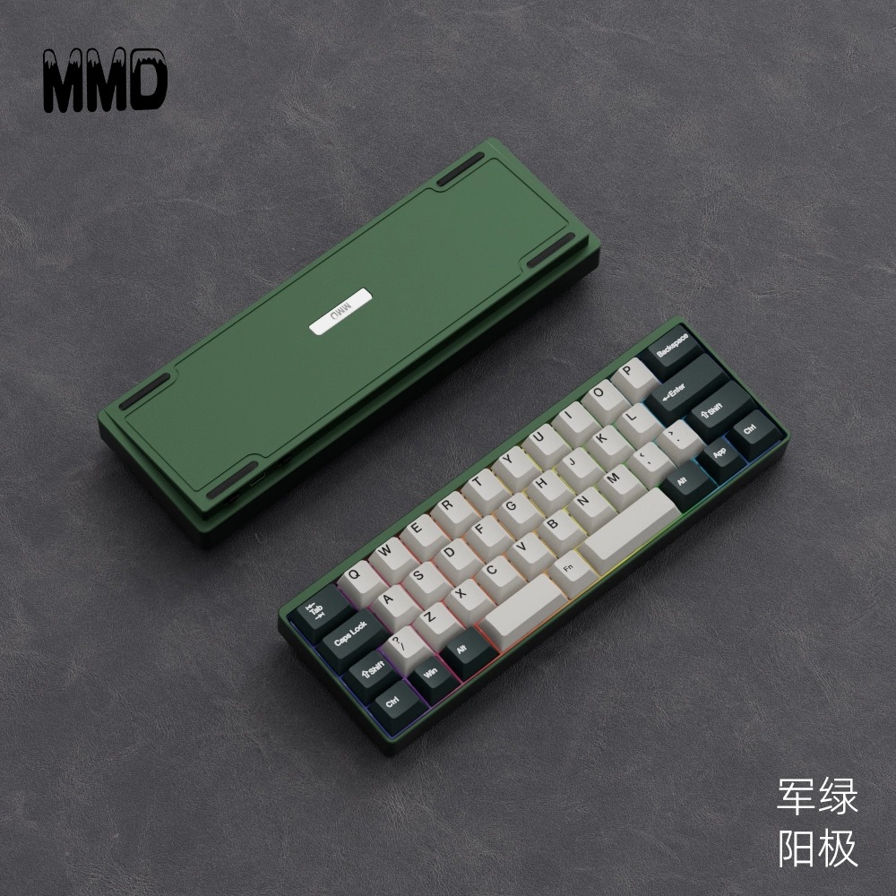 [Order] Bàn phím cơ MMD KM40 - Đã đóng ngày 07/12/2025