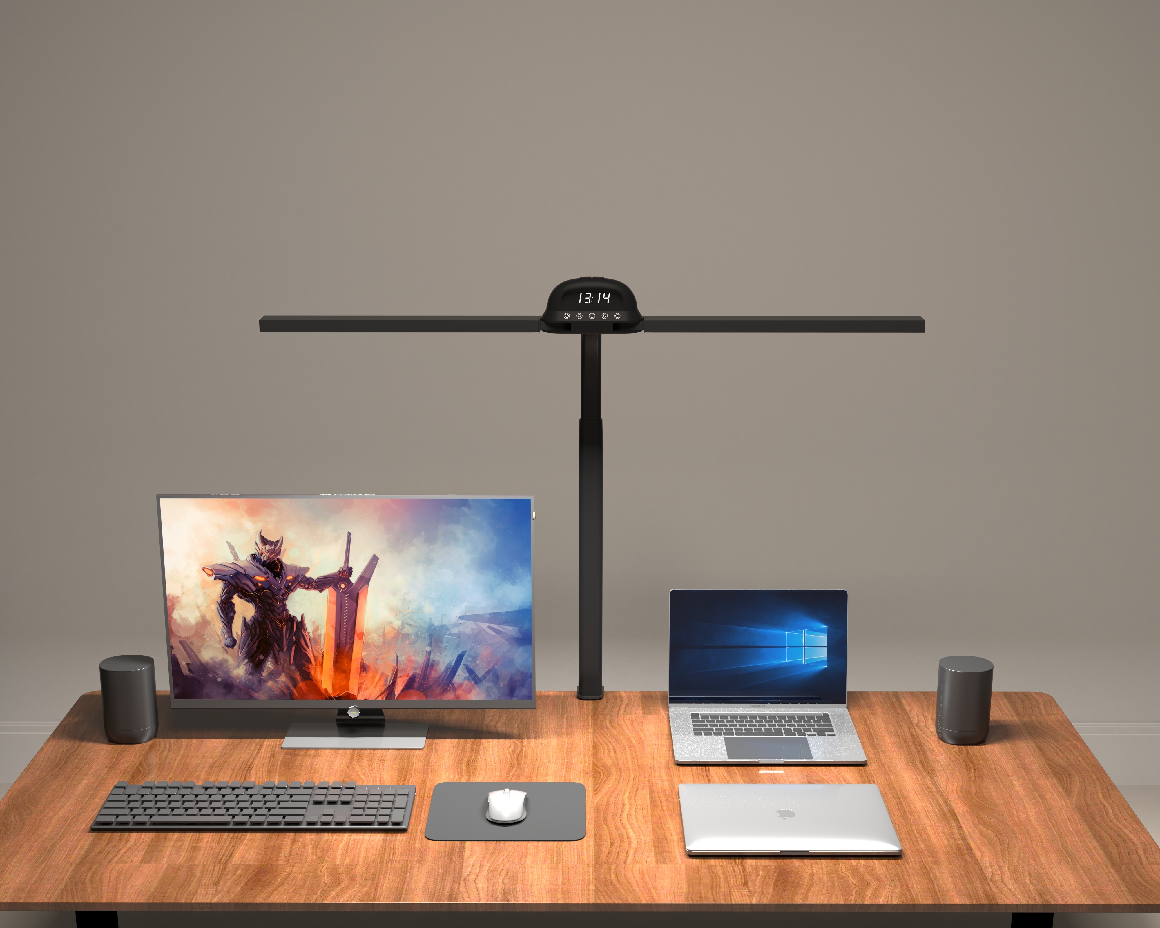 [Order] Đèn kẹp bàn TB-125S - Đã đóng ngày 13/01/2026