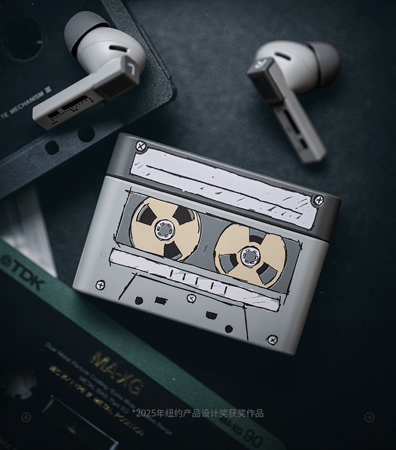 [Order] Moondrop Golden Ages 2 - Đã đóng ngày 02/09/2025