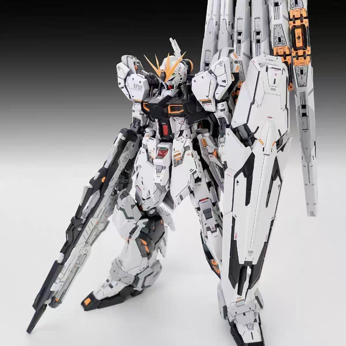 [Order] RX93 Nu Gundam Fortune Meow