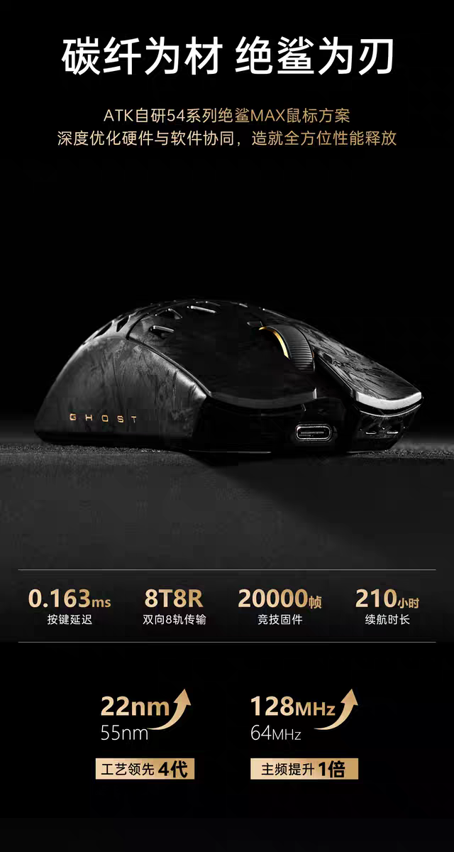 [Order] ATK Ghost - Đã đóng ngày 18/01/2026