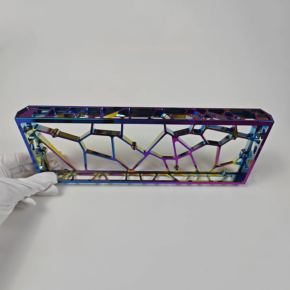 [Order] Case CNC AR60 - Đã đóng ngày 01/03/2026