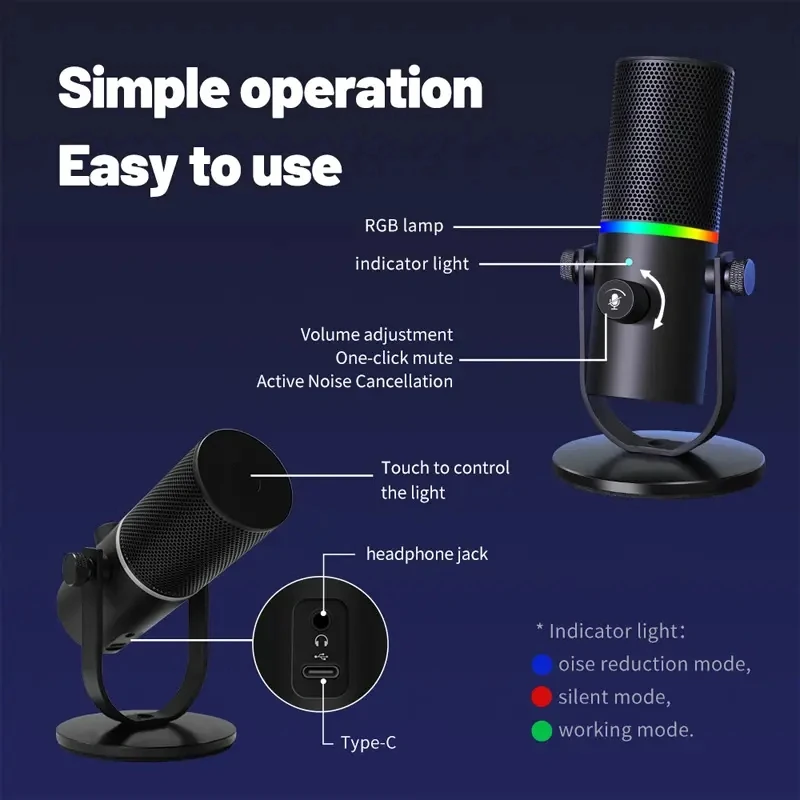 [Instock] Mic máy tính EPMIC MC410