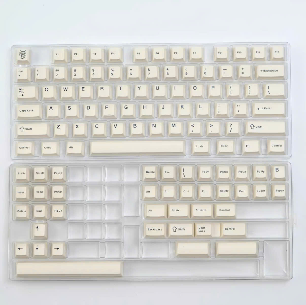 [Instock] Keycap Aifei mixed