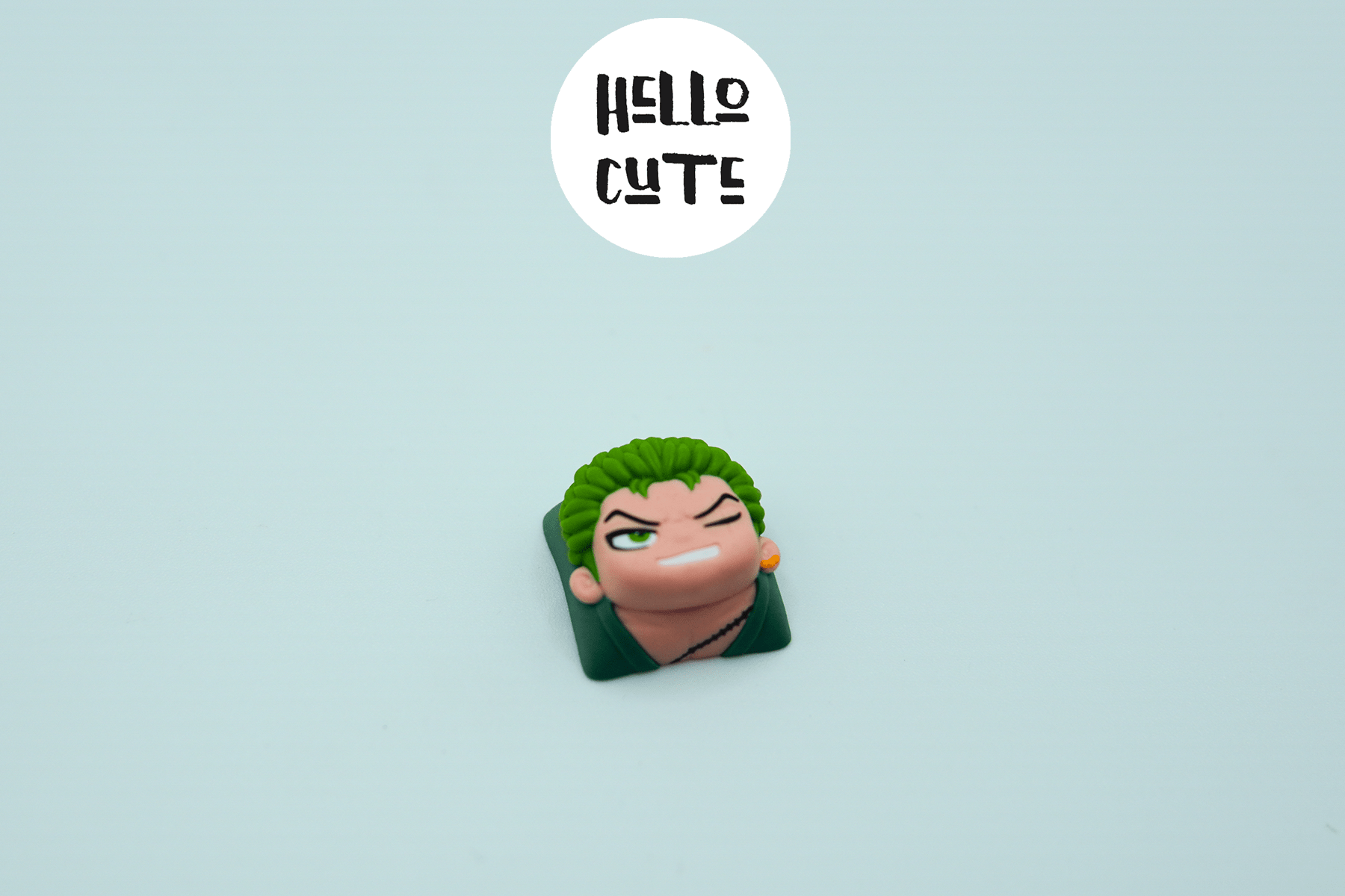 Keycap Artisan HelloCute