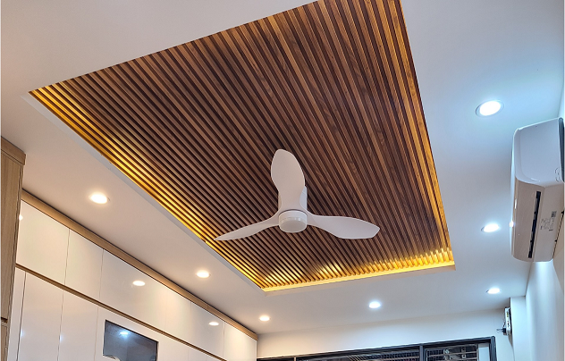 KHÁM PHÁ VẺ ĐẸP TINH TẾ VỚI TẤM ỐP TƯỜNG TRANG TRÍ TRONG PHÒNG KHÁCH CỦA BẠN!